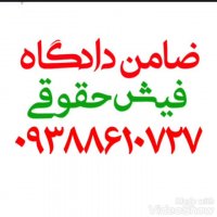 ضامن دادگاه فیش حقوقی 09388610727