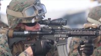 Marines Stay Sharp • Combat Marksmanship Deployed At Sea