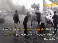 آیا برف دلیل ترافیک تهران بود؟