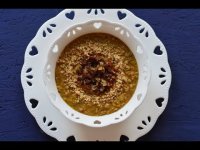 طرز تهیه حلیم بادمجان سنتی و مجلسی