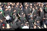 عاشورا95//نوحه زیبای رسیده مادر کنار دریا