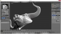 Creating a Game Character in Blender - Lynda