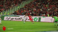 حواشی بازی پرسپولیس 3 - 2 سایپا