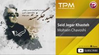 Mohsen Chavoshi - Seid Jegar Khasteh ( محسن چاوشی - صید جگر خسته )