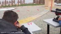تیراندازان بنچ رست irbr در کلاس آزاد (ورامین اسفند ۹۵)