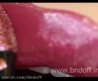 تركیب رنگ شاین(براق) و مات هدى بیوتى باهم