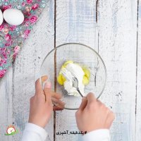 آموزش تخم مرغ شیک و مجلسی
