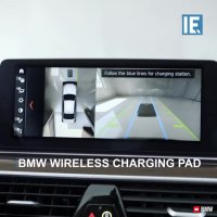 پد شارژر وایرلس " BMW530 "