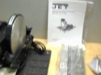 Testing a Jet-J 4002 Belt & Disc Sander