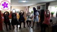تمرین درمانی گروهی سالمندان 1