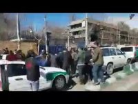 دستگیری دلالان دلار در چهارراه استانبول