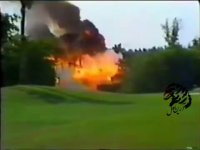 حوادث خطرناک برق گرفتگی