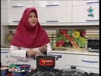 آبگوشت خانم گل آور