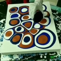 اموزش اجرای ابستره