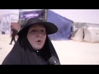 خادمان رضوی سقای اربعین شدند