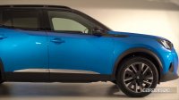 مدل تمام برقی پژو 2008 جدید Peugeot e-2008