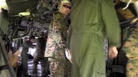 Marines Fly Humanitarian Aid To Haiti Hurricane Victims