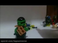 قسمت1 فصل2 لگو نینجاگو(Lego ninjago s2)