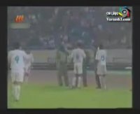 شوخی های فیروز کریمی