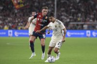 خلاصه بازی جنوا 4 - آ اس رم 1