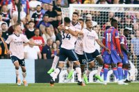 خلاصه بازی کریستال پالاس 0 - آرسنال 2