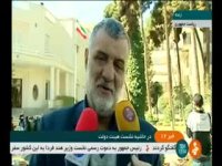 افزایش 7 درصدی بهره وری آب در حوزه کشاورزی