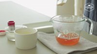 과즙 팡팡! ◕ヮ◕:・ﾟ✧ 자몽 무스케이크 만들기 : Grapefruit mousse cake Recipe - Cooking tree 쿠킹트리