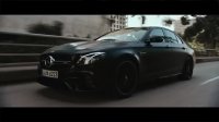 تریلر تازه منتشر شده از " مرسدس بنز AMG E63 "