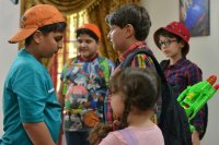 دانلود فیلم شکلاتی | فیلم کودک و نوجوان