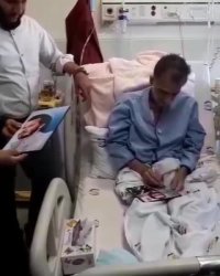 امضاء تصویر ادواردو آنیلی توسط حبیب الله کاسه ساز