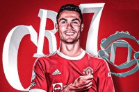 بازگشت رونالدو پس از 12 سال به منچستریونایتد