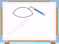 نقاشی گربه کودکانه/آموزش کودکانه.