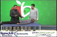 خطرات شکستن قولنج و لگد کردن کمر