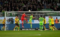 خلاصه بازی ولفسبورگ 2 - دورتموند 0