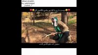 با بهترین هاتون پیر بشی - کلیپ خنده دار و طنز میلاد خواه و کامران