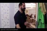 خنده دارترین کلیپ های مهرداد حبیبی