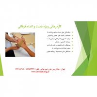 کاردرمانی و گفتاردرمانی دکتر علیرضا شمس الدینی