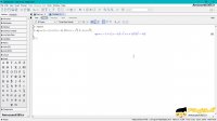 تجزیه عبارات جبری (factor) در نرم افزار میپل 2017
