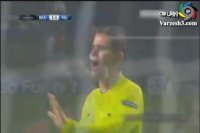 براگا1-3منچستریونایتد