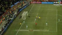 برزیل 3-1 ساحل عاج (جام جهانی 2010)