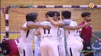 خلاصه فوتسال تاسیسات دریایی 6-4 مقاومت البرز