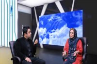 گفتگوی صمیمی با پرستو گلستانی