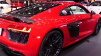 2017 Audi R8 V10 Special Red Edition Features | Exterior and Interior | First Impression