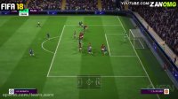 مقایسه محیط بازی FIFA 18 و PES 18