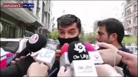 تکذیب مربیگری شجاعی و مذاکره با انصاری از زبان سهرابی