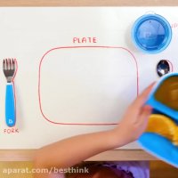 ترفندهای غذایی برای کودکان  آموزش آشپزی برای کودکان  غذاهای خوشمزه برای کودک