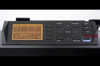 قابلیت پانلینگ در دستگاه گرافتک CE 7000