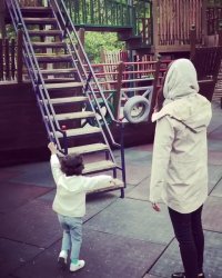 کودک درونم همراه با کودکم