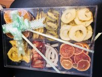 دستگاه خشک کن میوه و سبزیجات