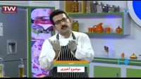 آموزش آشپزی آسان- املت حرفه ای
